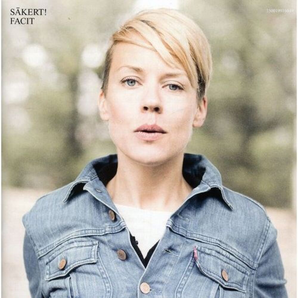 Säkert! - Facit  CD